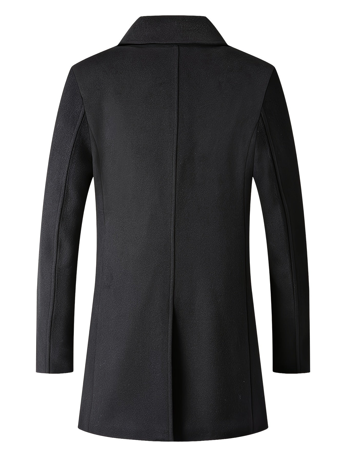 Elegant trenchcoat för män