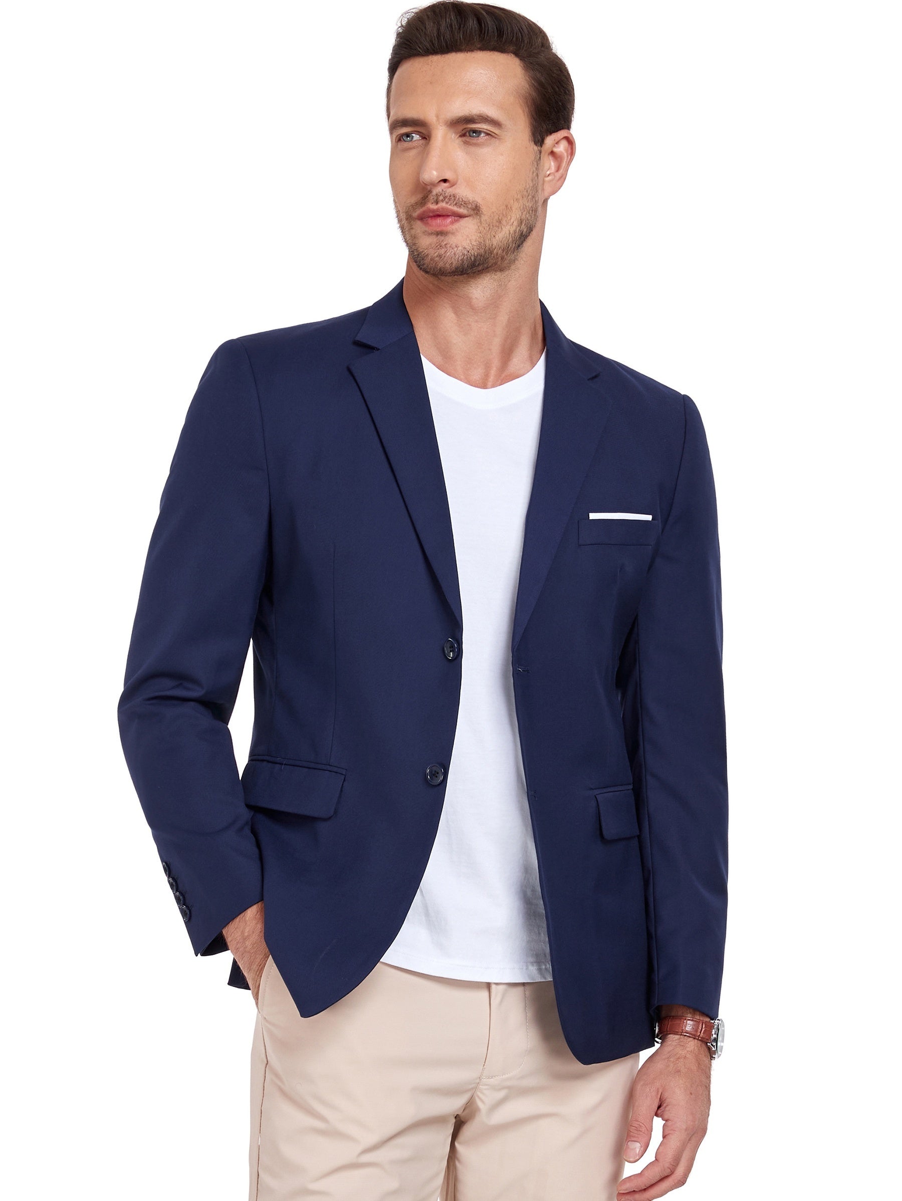 Elegant kavajjacka för män
