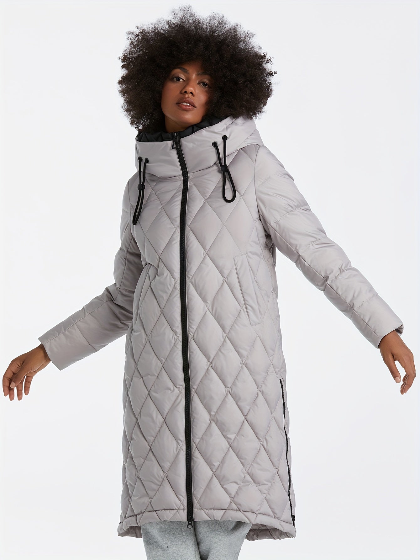 Parkas dunjacka