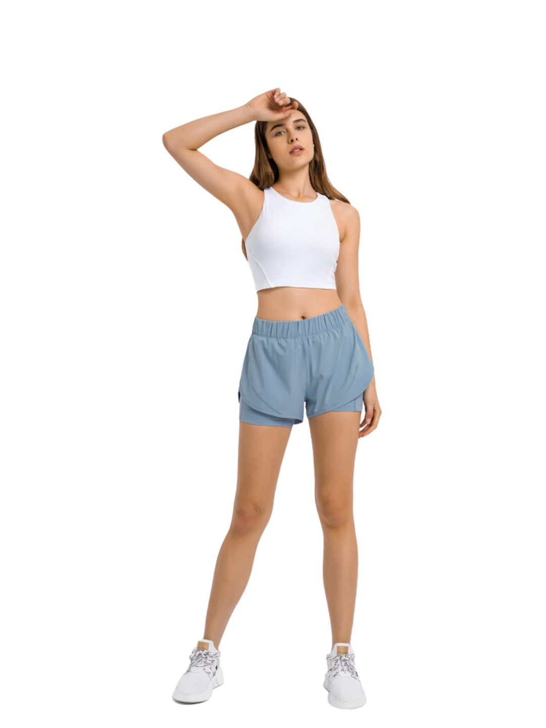 Lšpar Shorts-Leggings