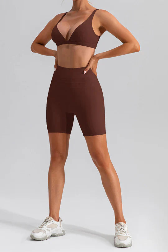 Activewear Workout YogadrŠkt