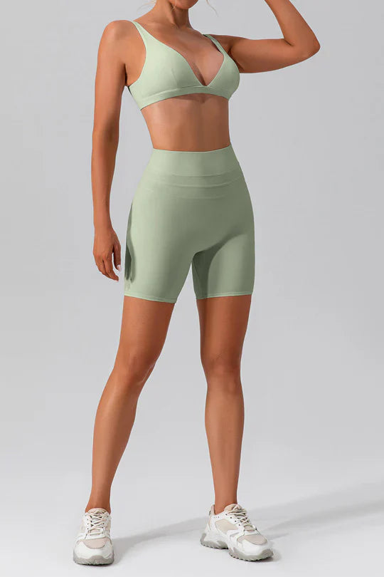 Activewear Workout YogadrŠkt