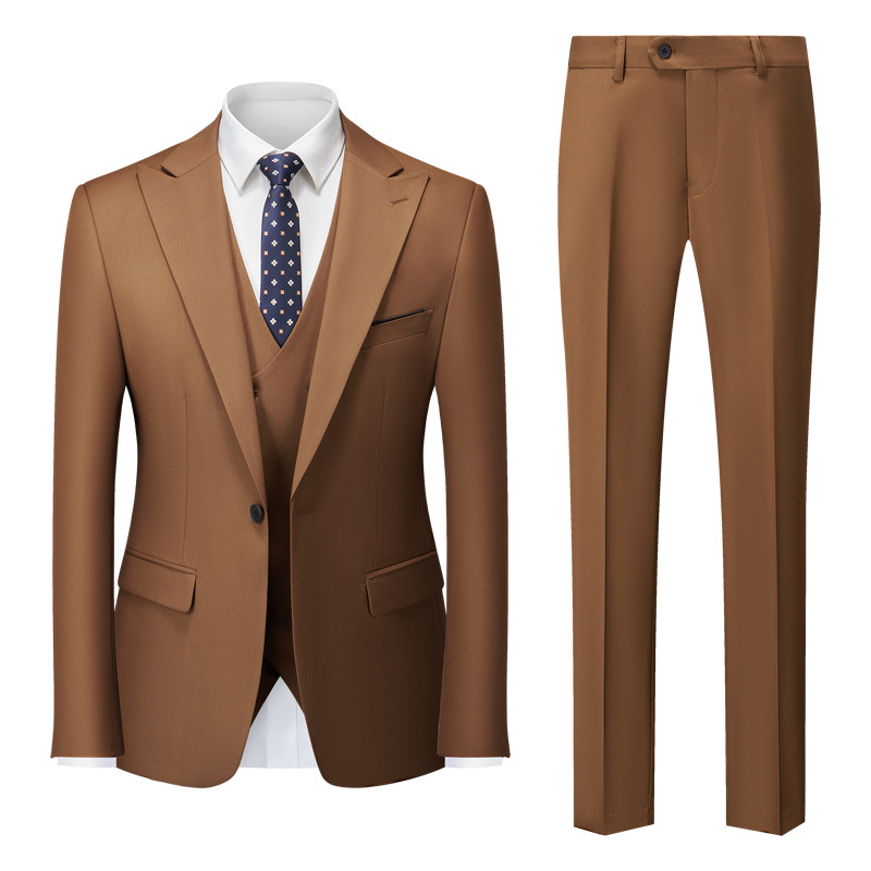 Business casual kostym