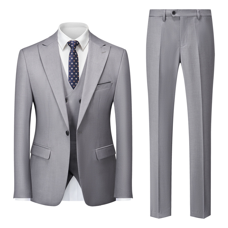 Business casual kostym