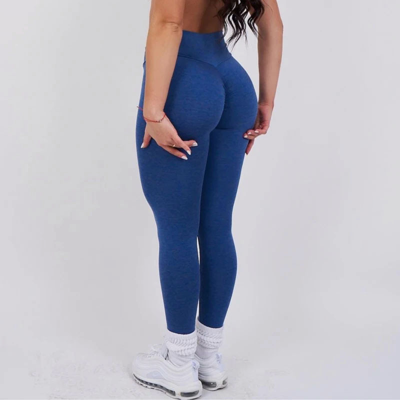 Sömlösa leggings