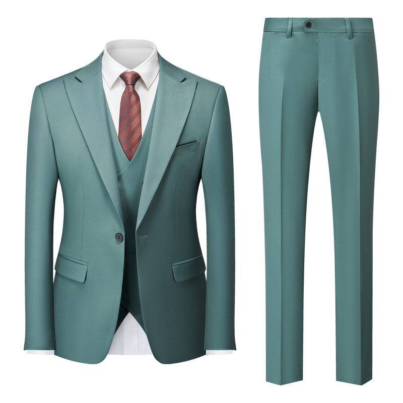 Business casual kostym