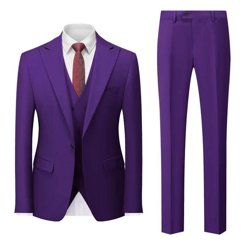 Business casual kostym