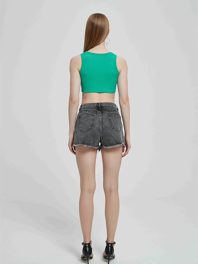 Racerback-topp