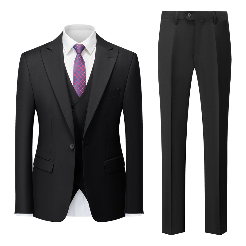 Business casual kostym