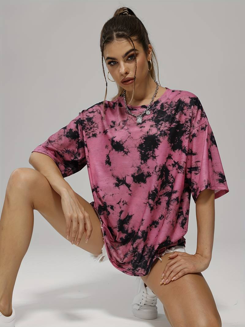 Kortärmad sportskjorta för tjejer