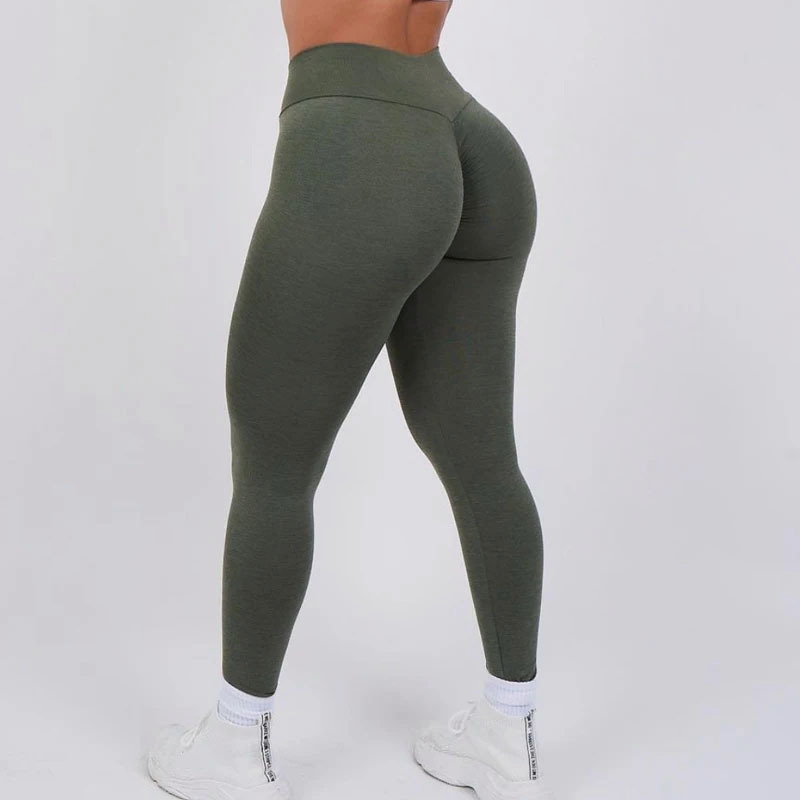 Sömlösa leggings