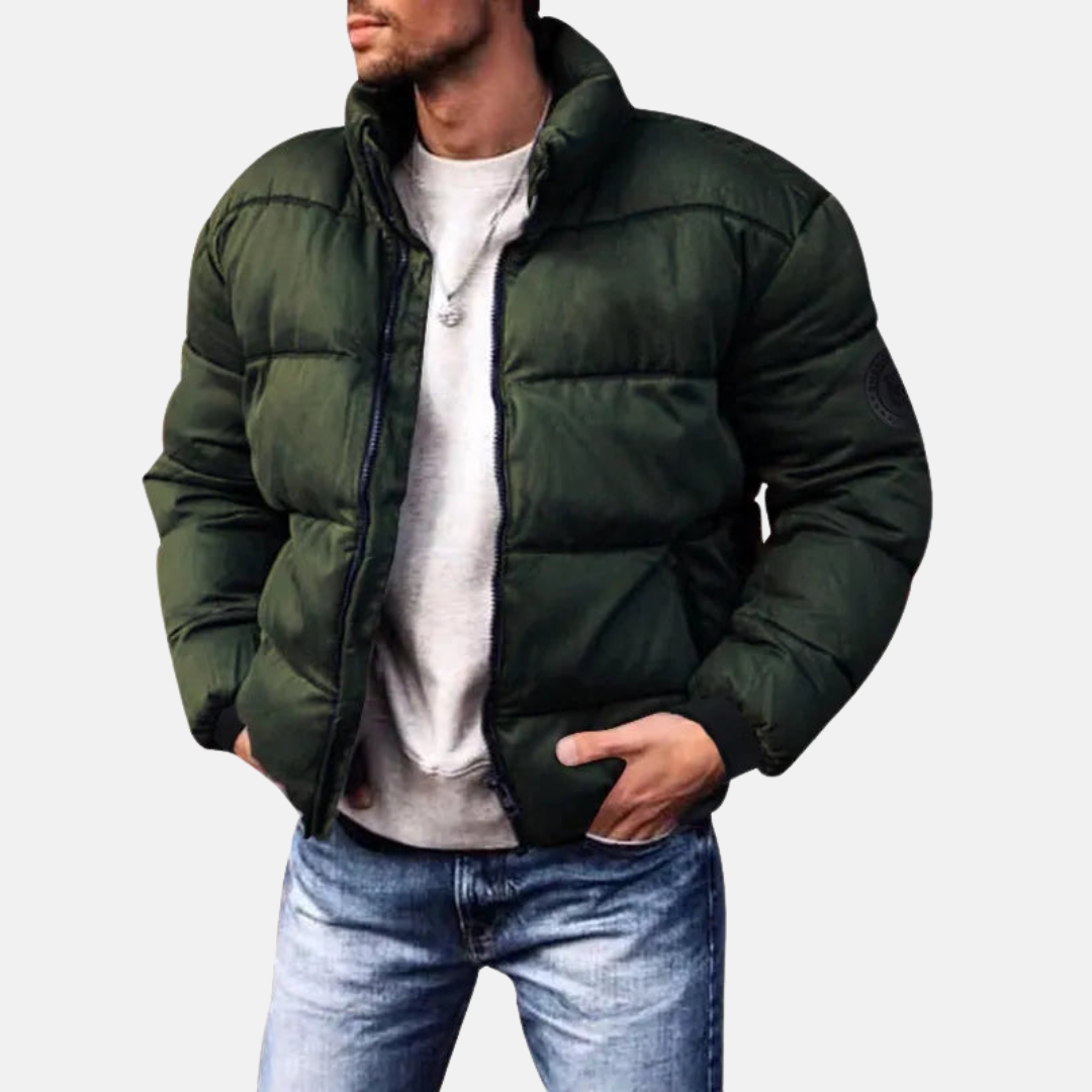 Casual vinterkappa