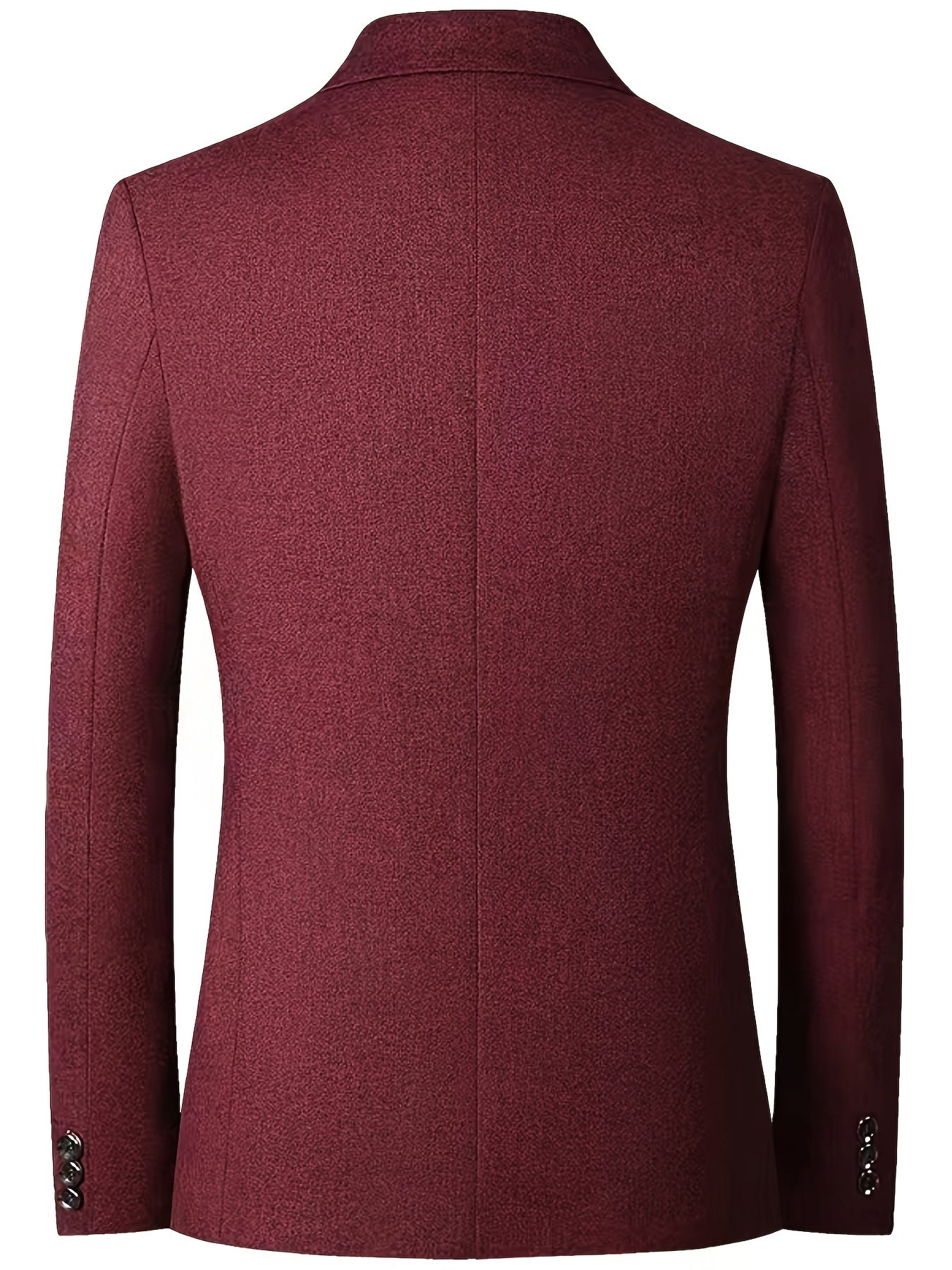 Halvformell kavajjacka för män