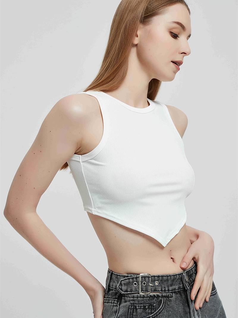 Racerback-topp