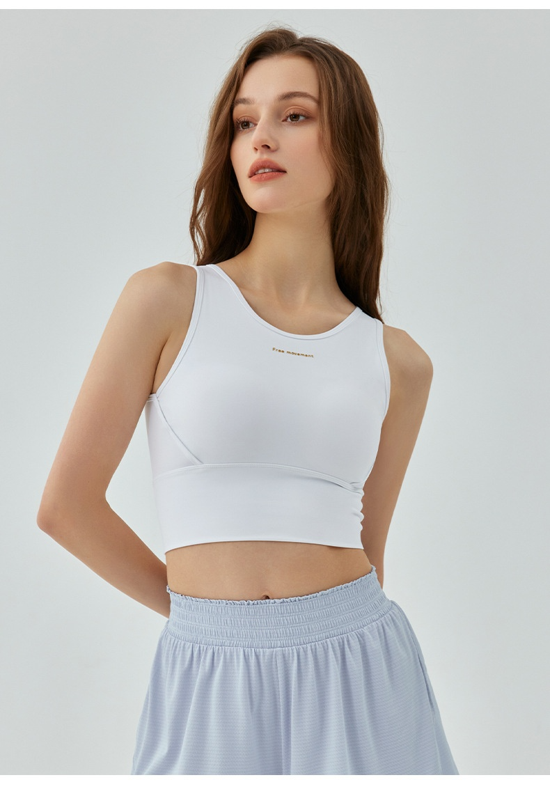 Sport-bh med medium stöd