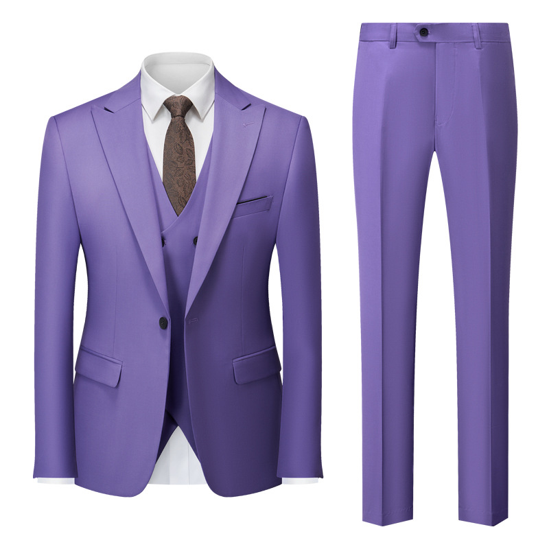 Business casual kostym