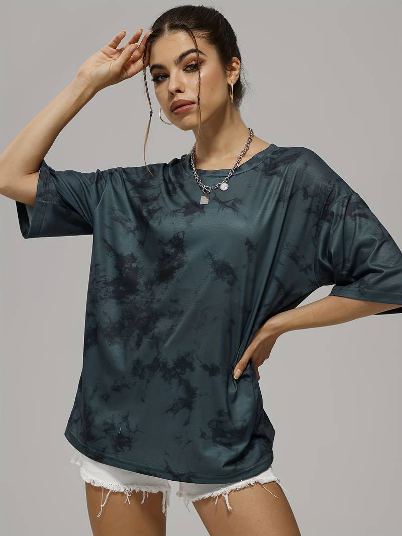 Kortärmad sportskjorta för tjejer