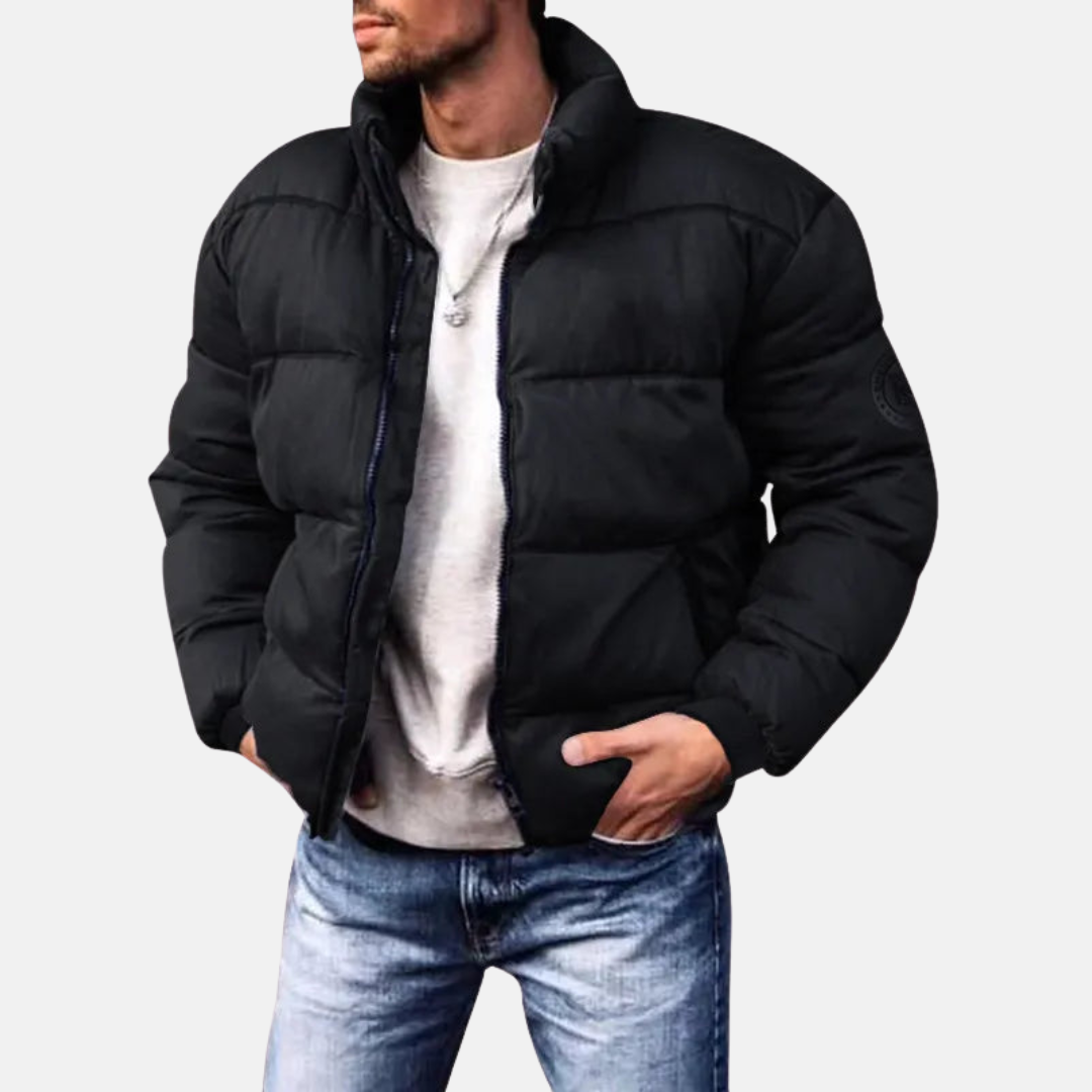 Casual vinterkappa