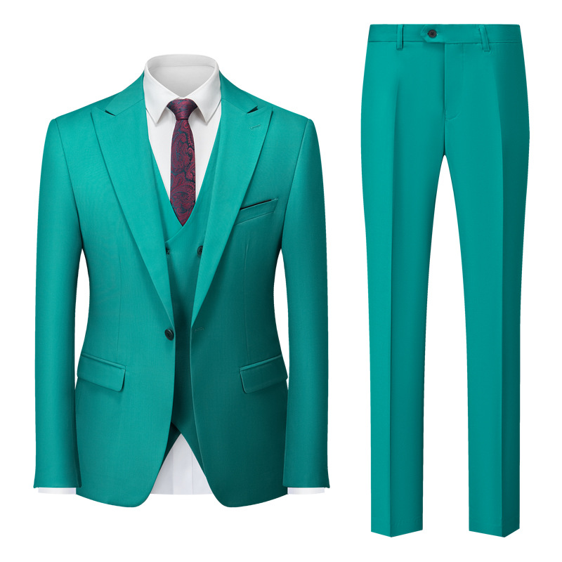 Business casual kostym
