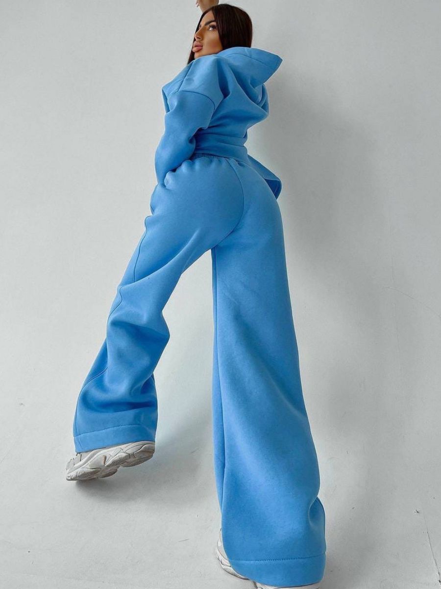 hoodie och joggingset