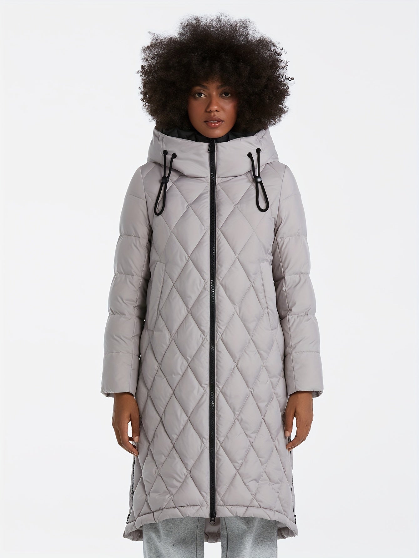 Parkas dunjacka