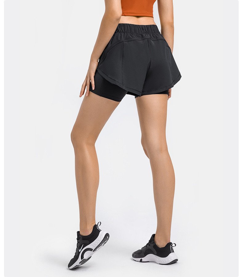 Lšpar Shorts-Leggings