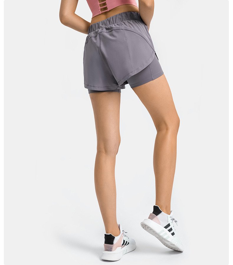 Lšpar Shorts-Leggings