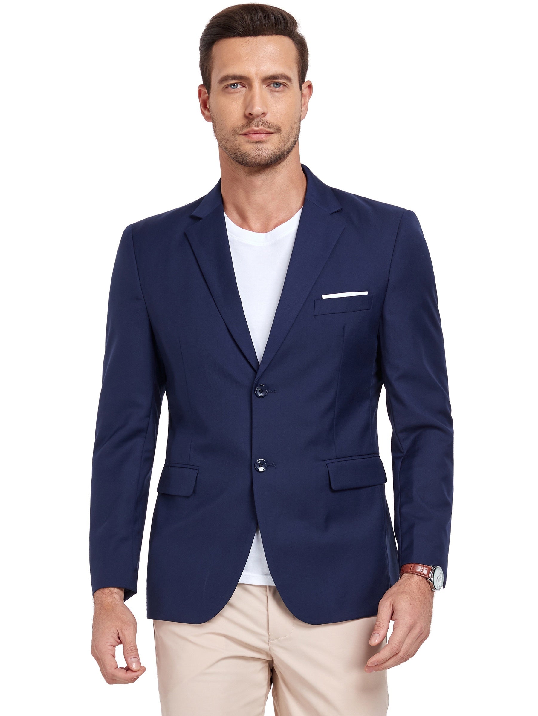 Elegant kavajjacka för män