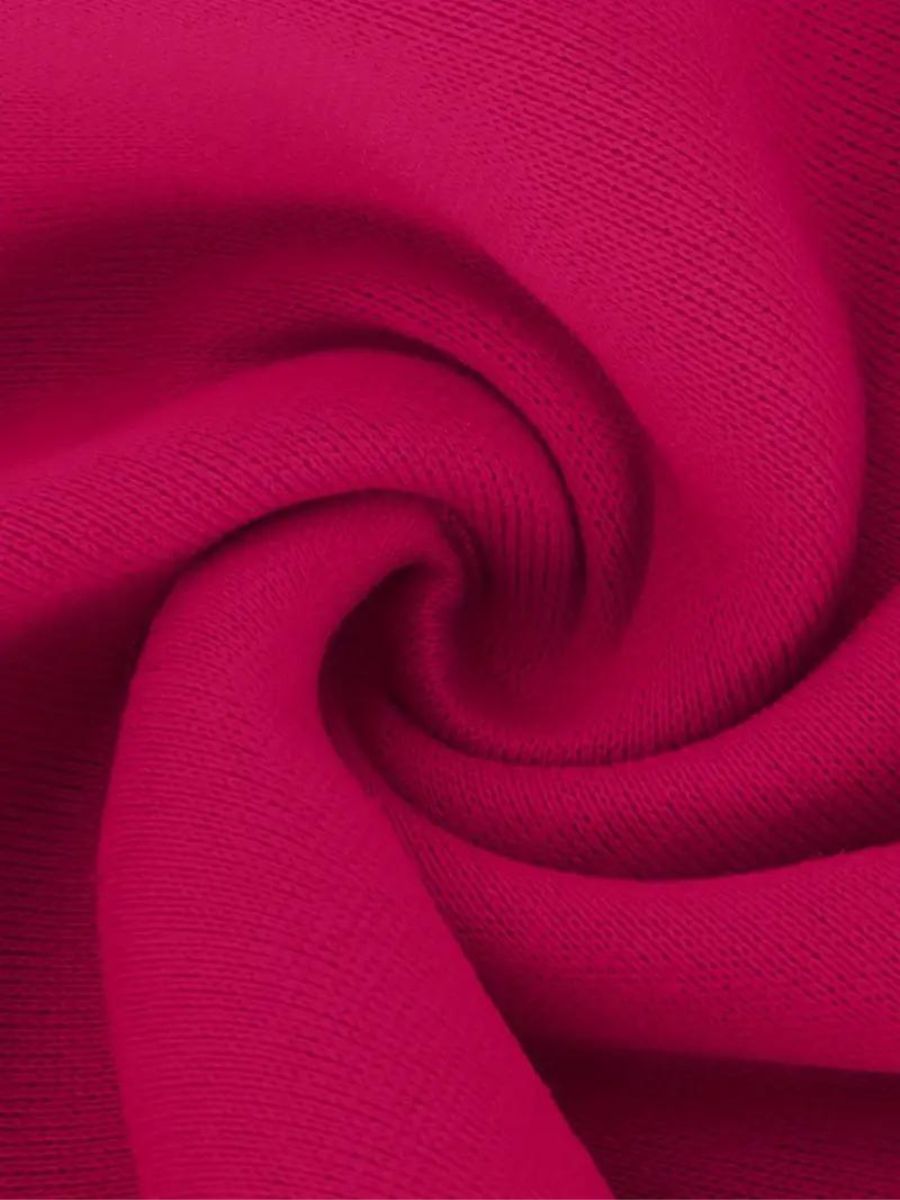 jumpsuit med huva och dragsko