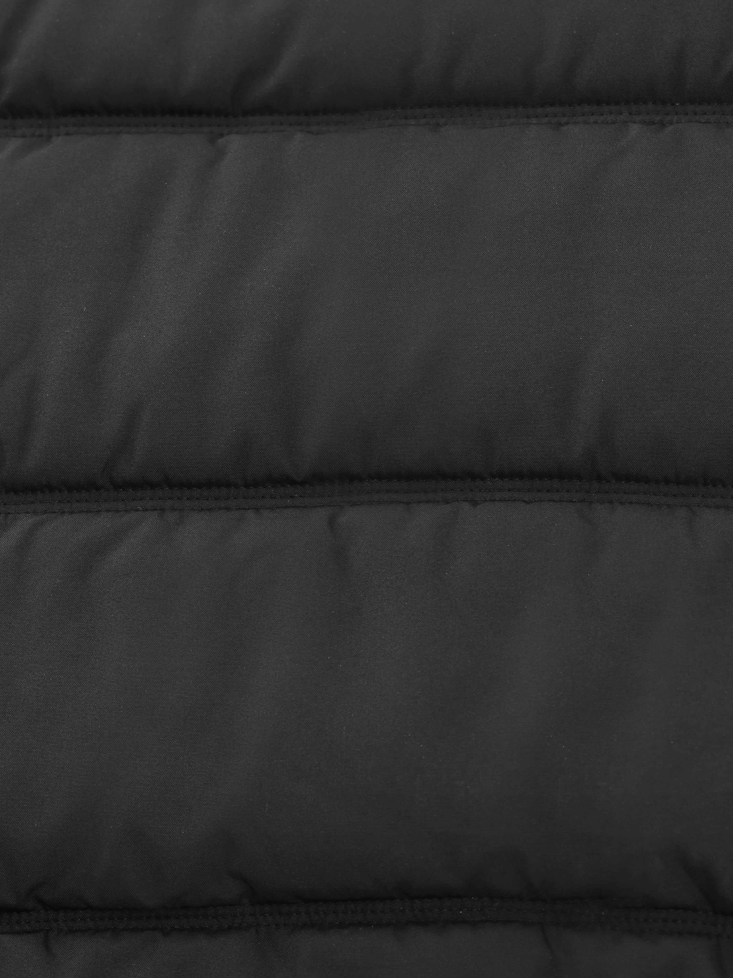 Vadderad huvajacka för män