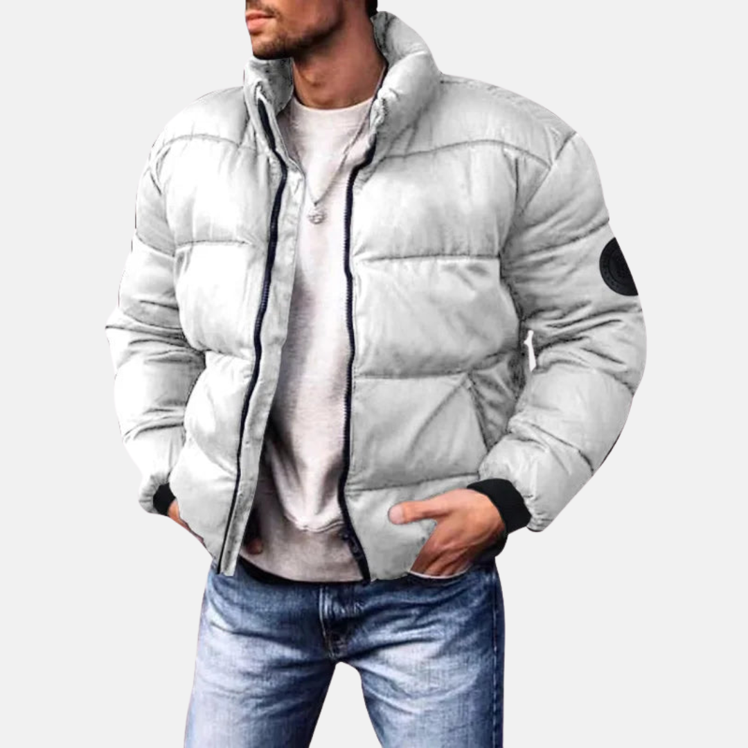 Casual vinterkappa