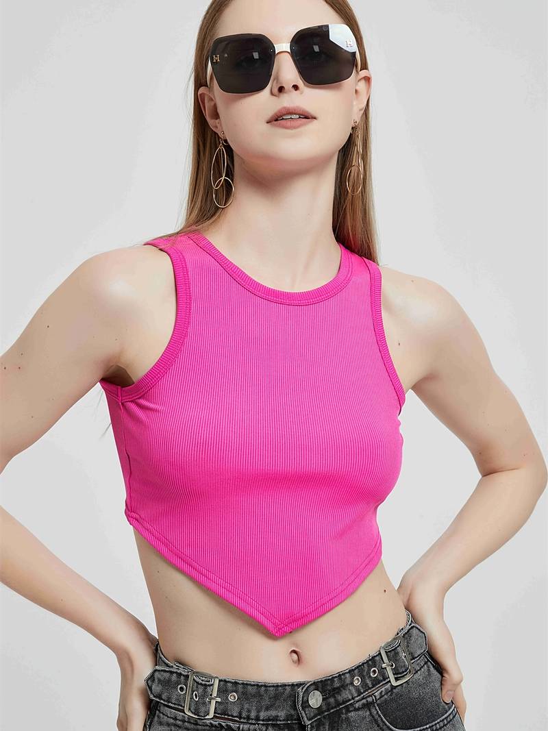 Racerback-topp