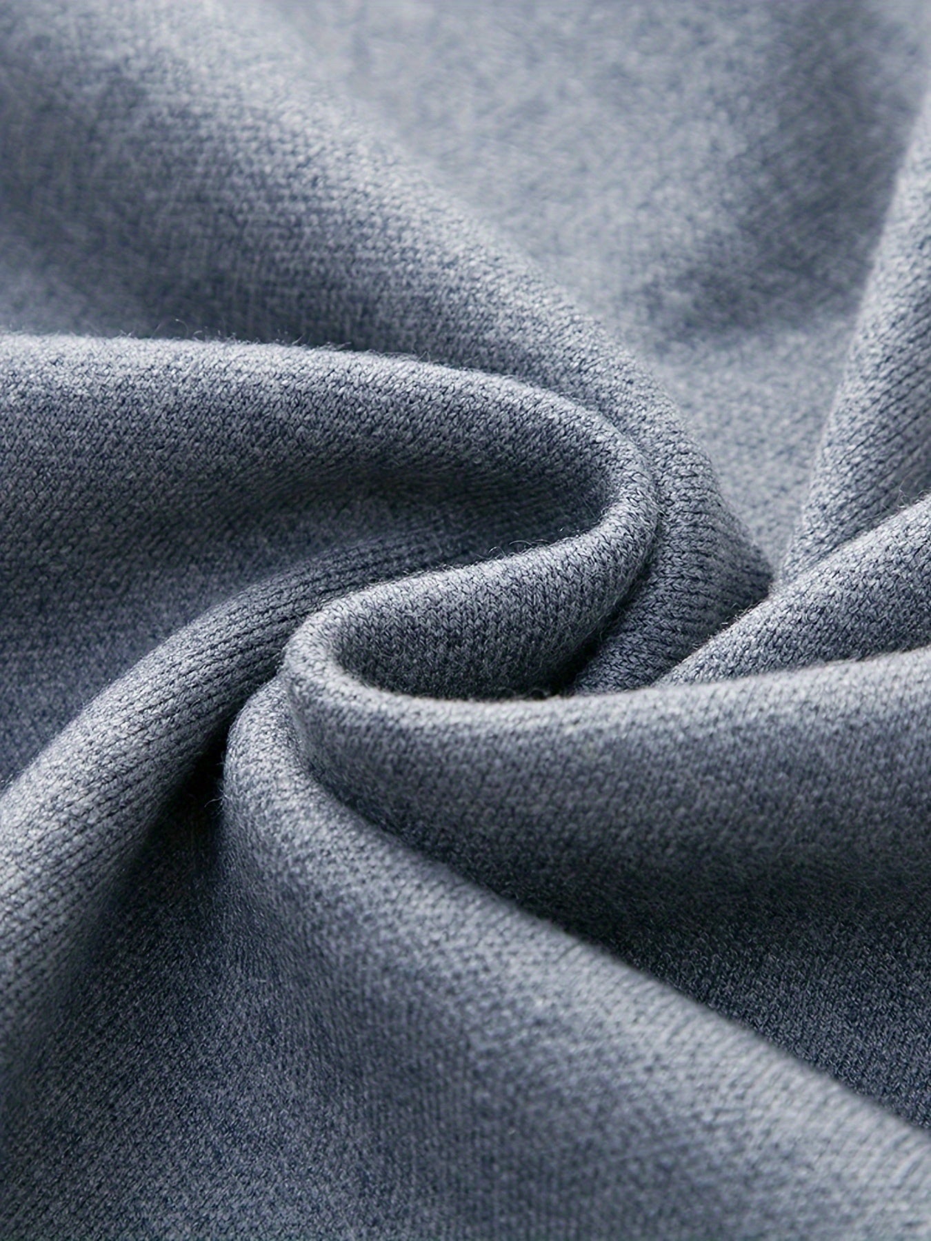 Stickad ärmlös skjorta