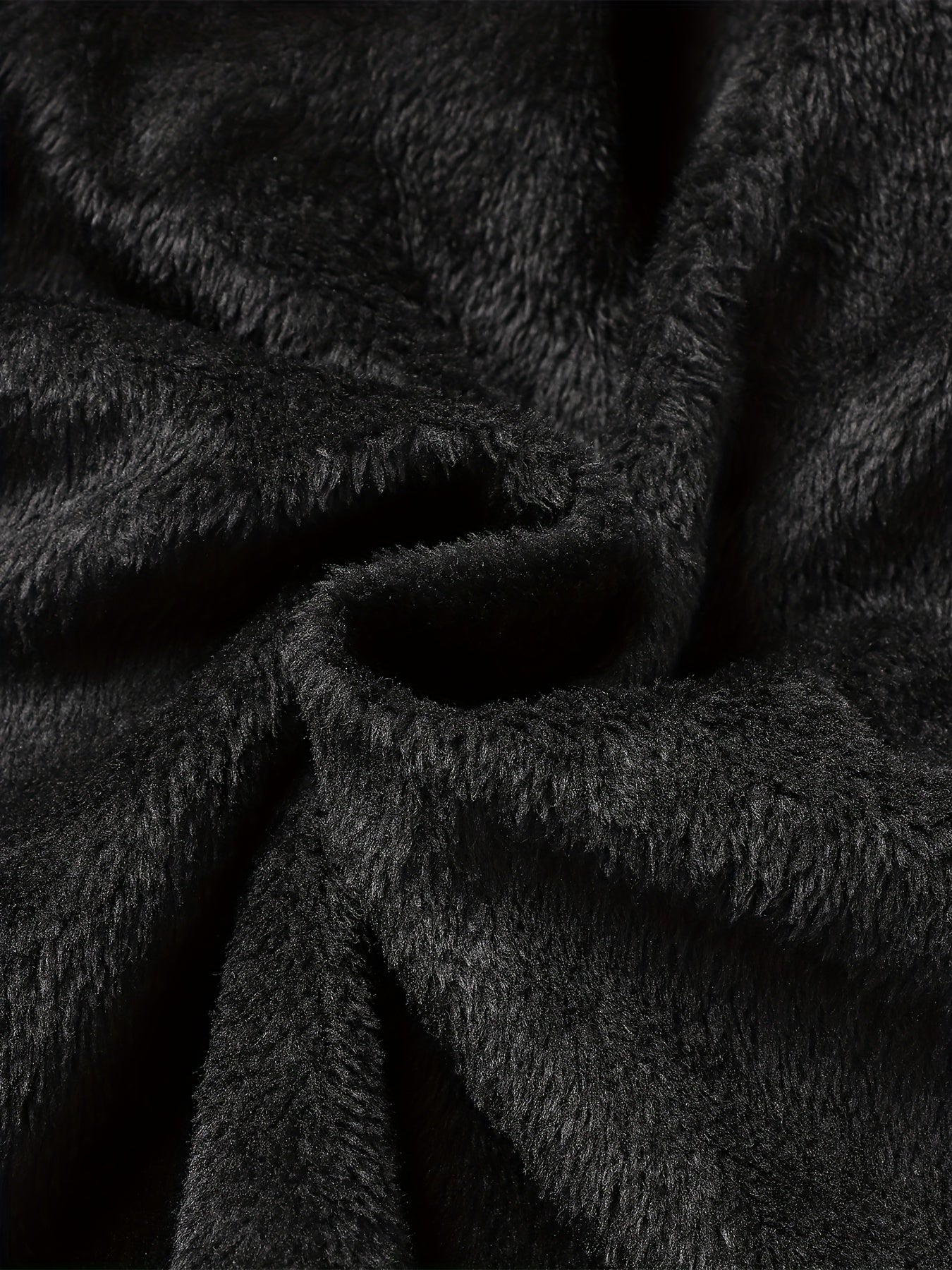 Varm tjock bikerjacka i läder