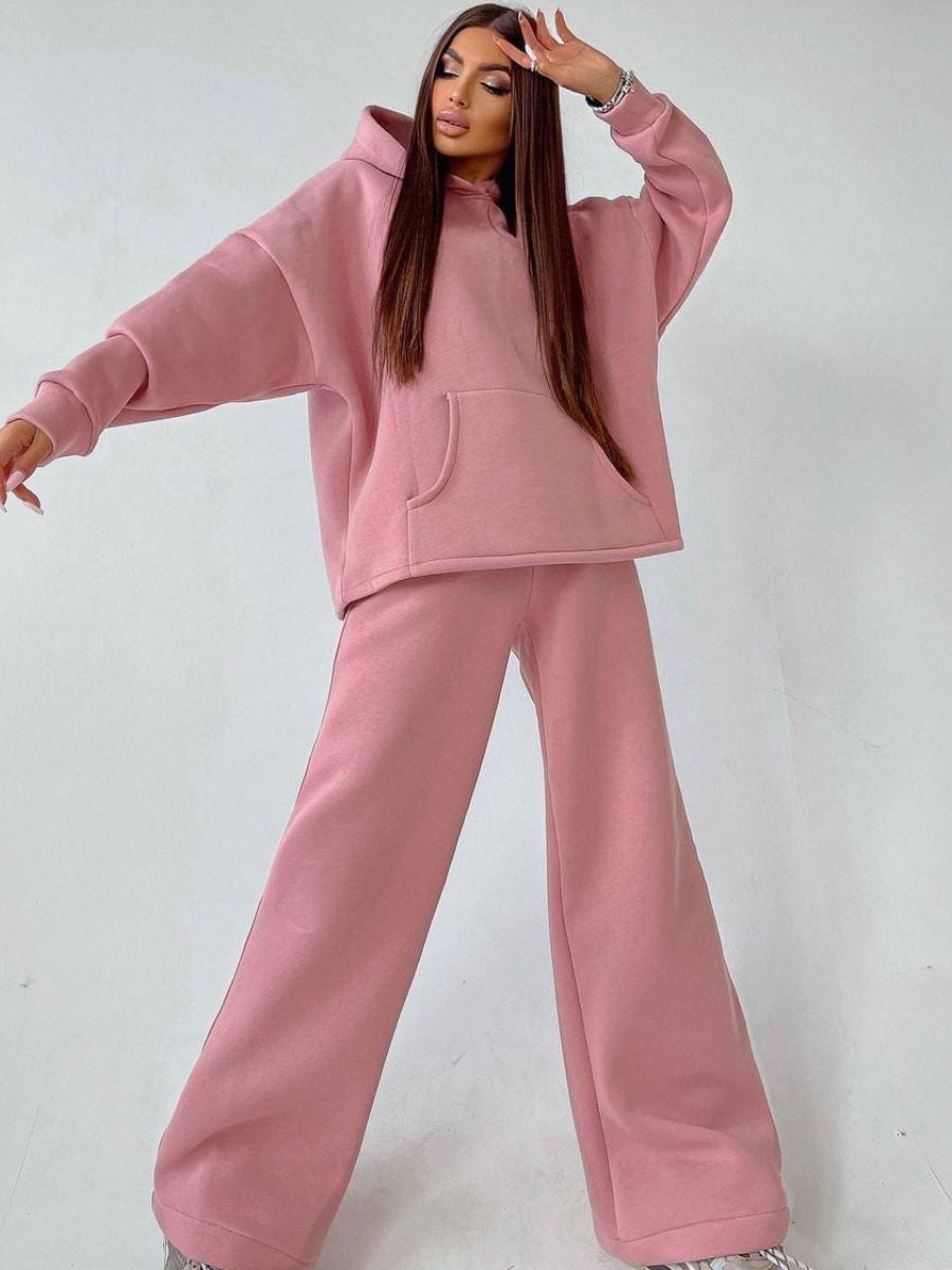 hoodie och joggingset