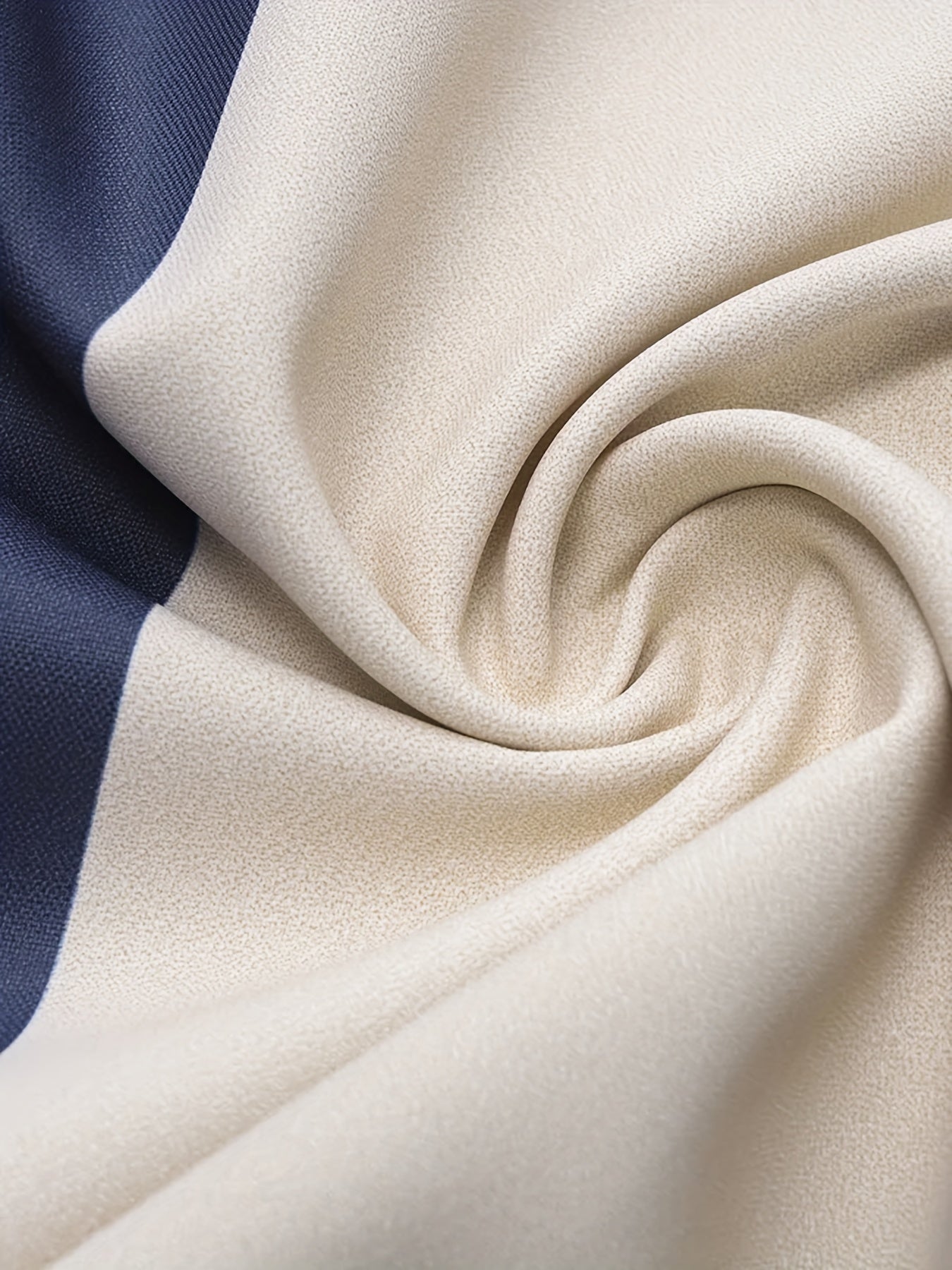 Vintage skjorta med korta ärmar och geometriskt tryck