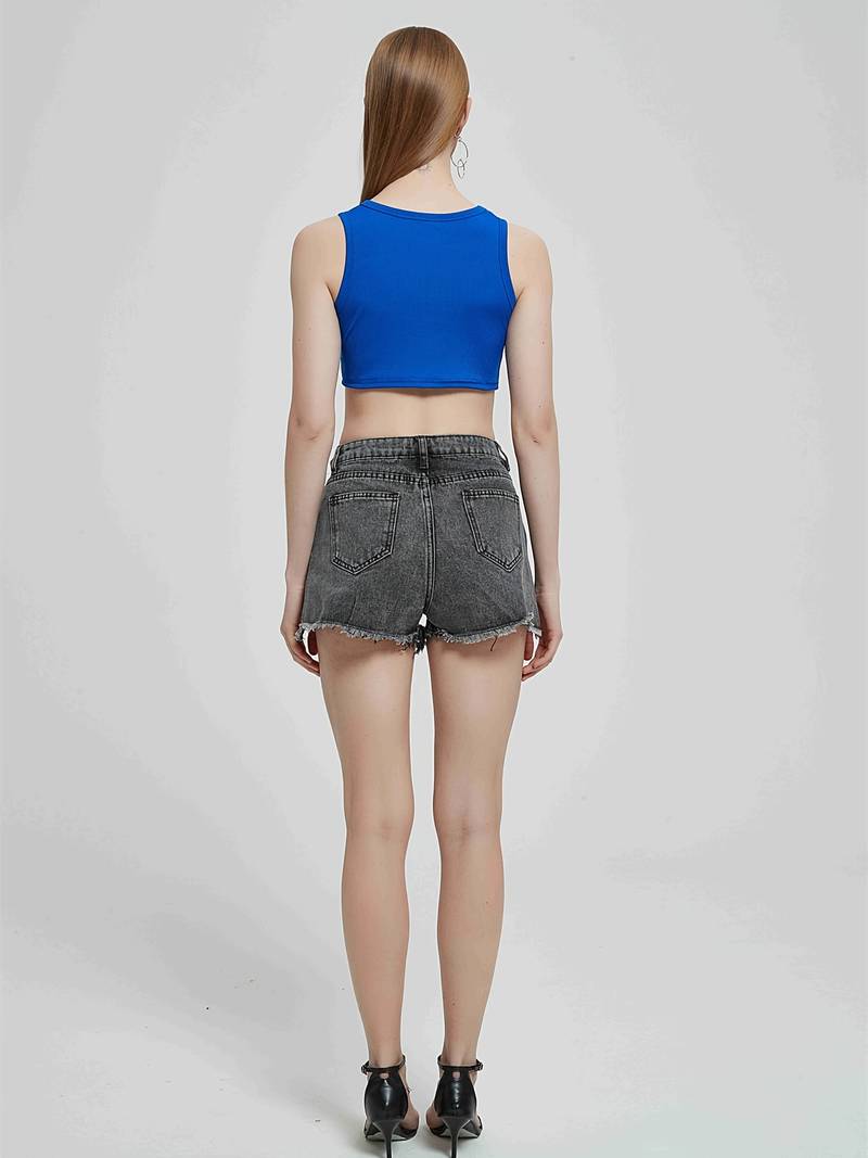 Racerback-topp