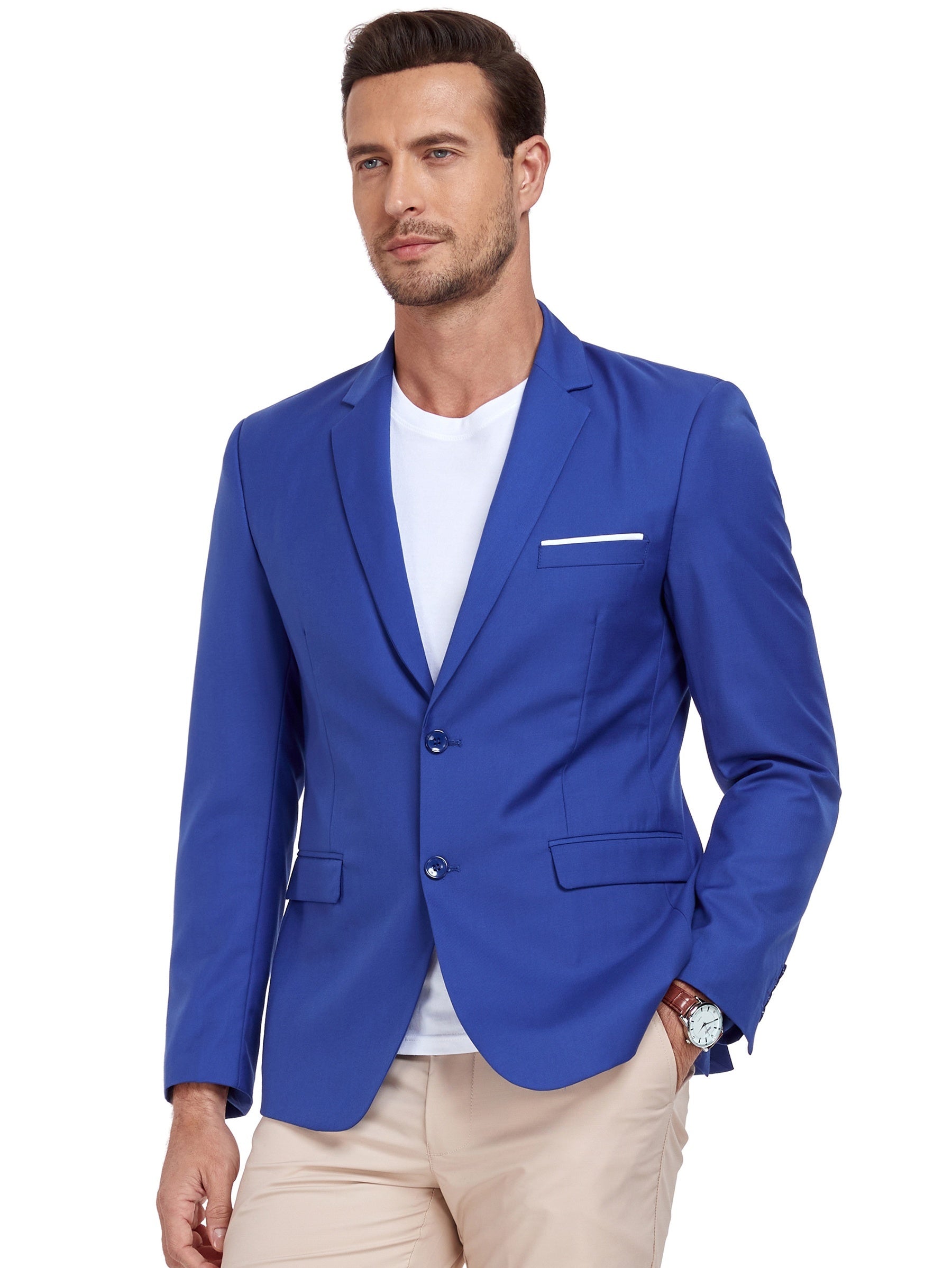 Elegant kavajjacka för män