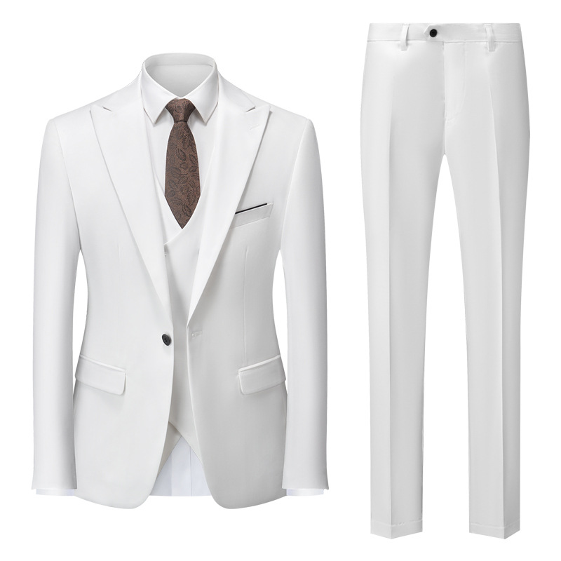 Business casual kostym