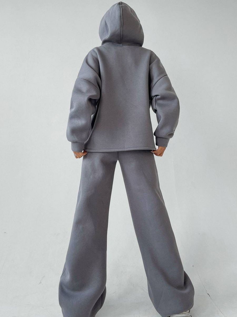 hoodie och joggingset