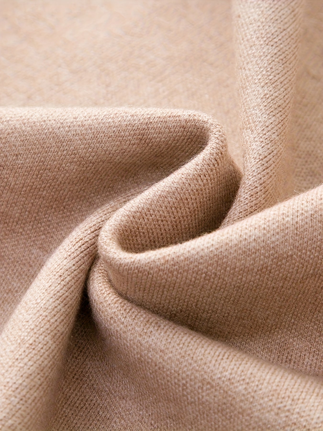 Stickad ärmlös skjorta