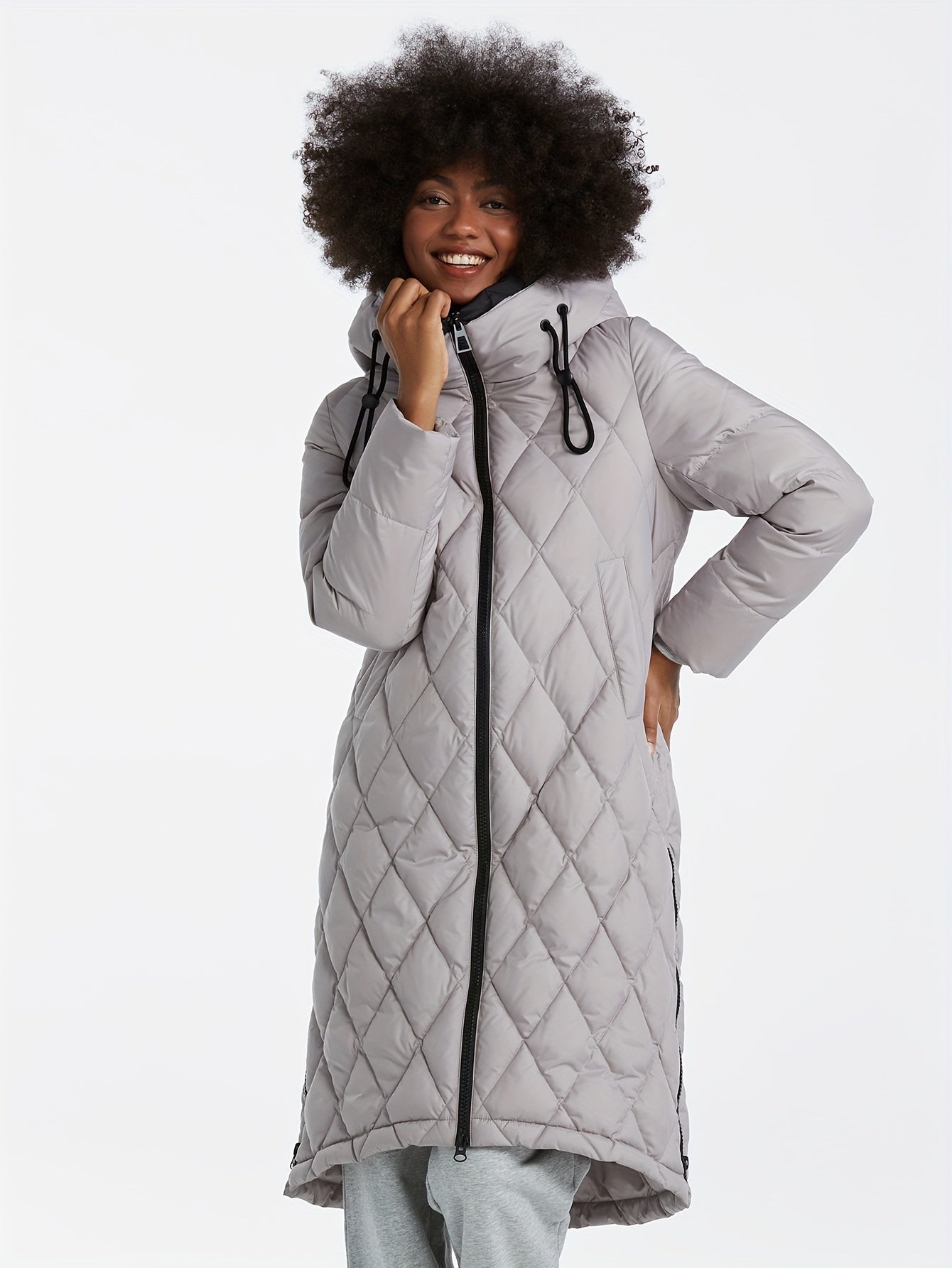 Parkas dunjacka