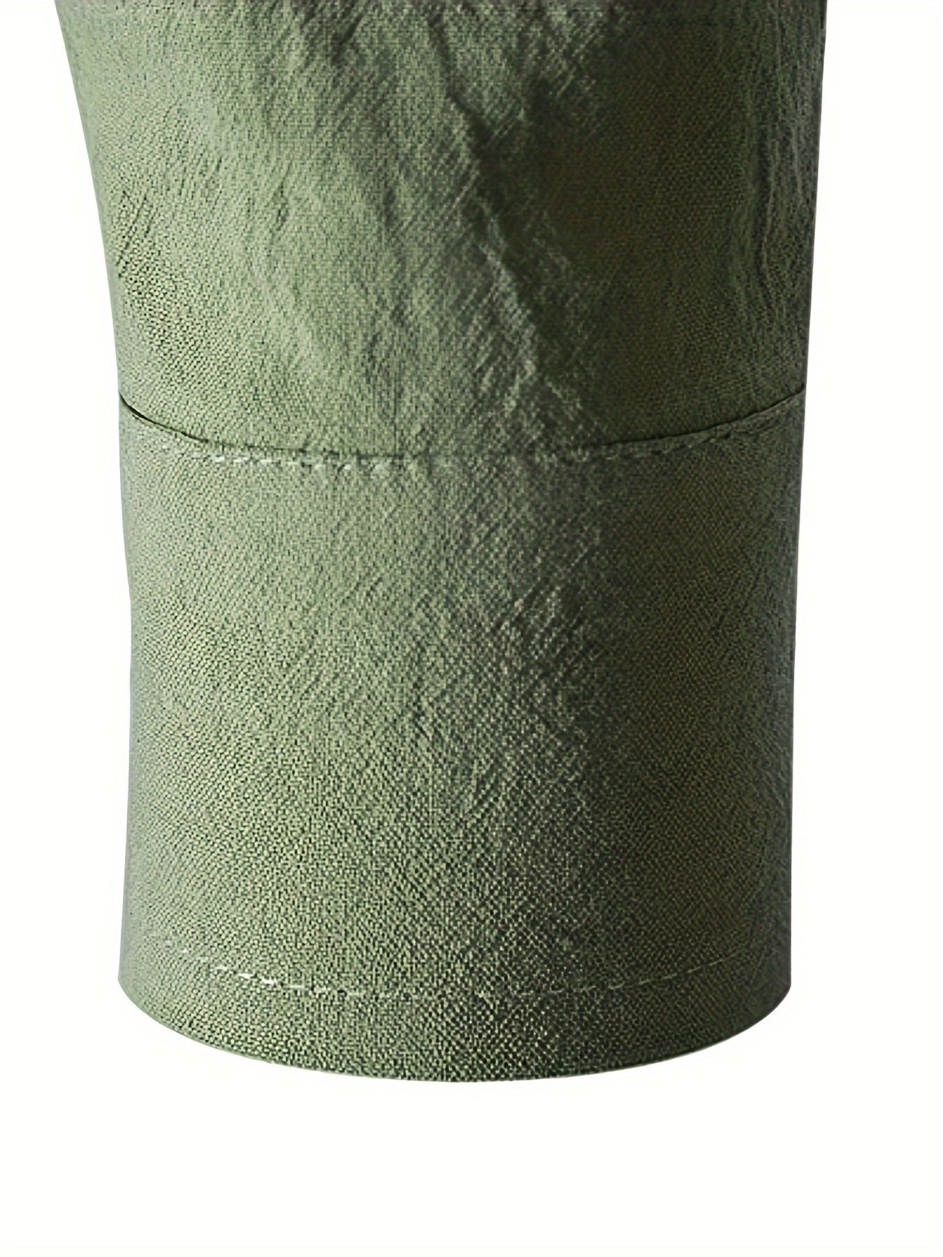 Casual Henley T-shirt med lå nga ärmar