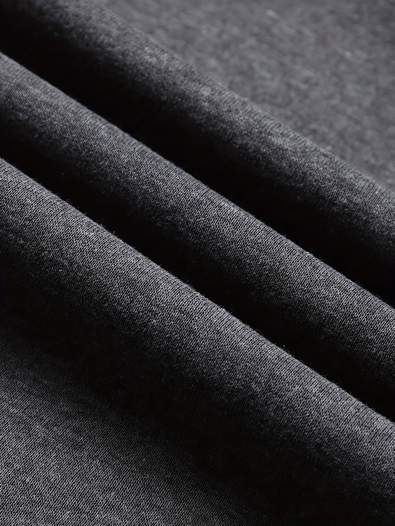 Huvtröja med hög krage