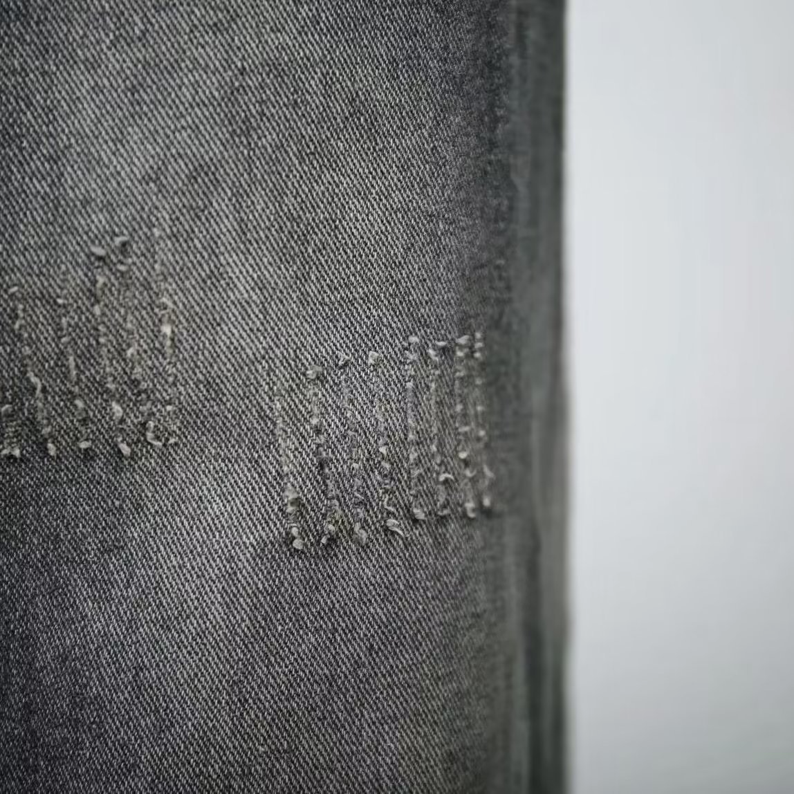 Retro jeans för män