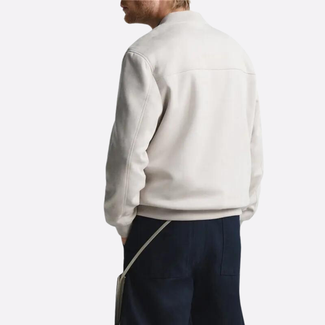 Slim fit mockajacka