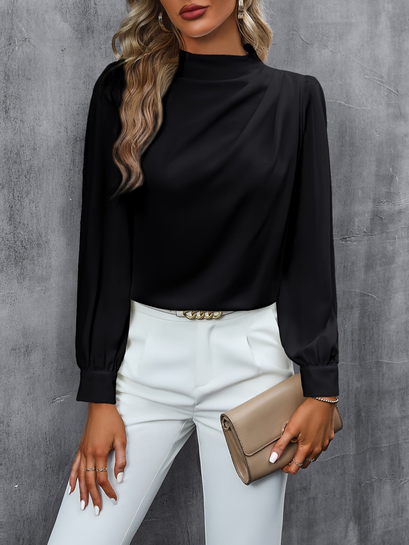 Volang blus