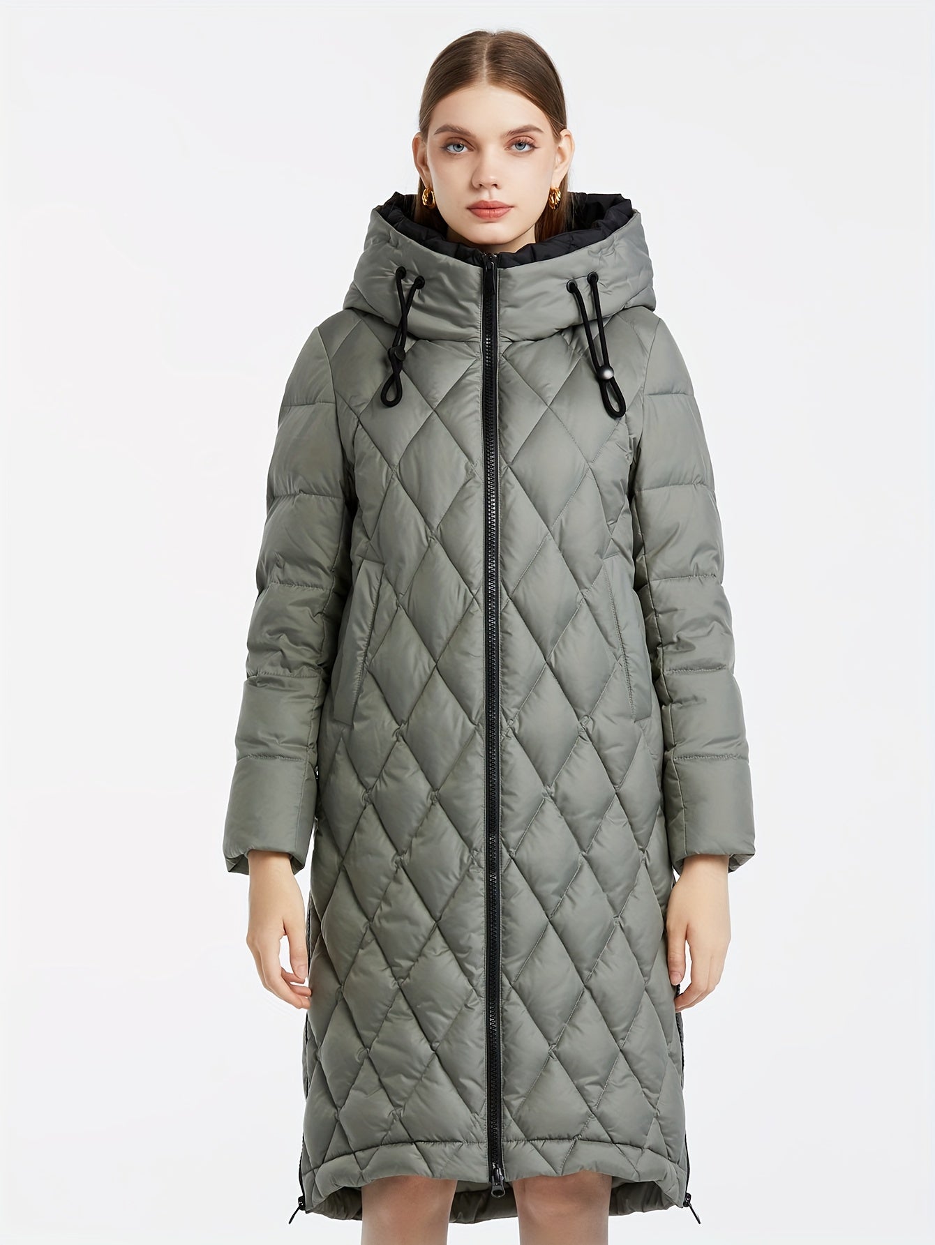 Parkas dunjacka