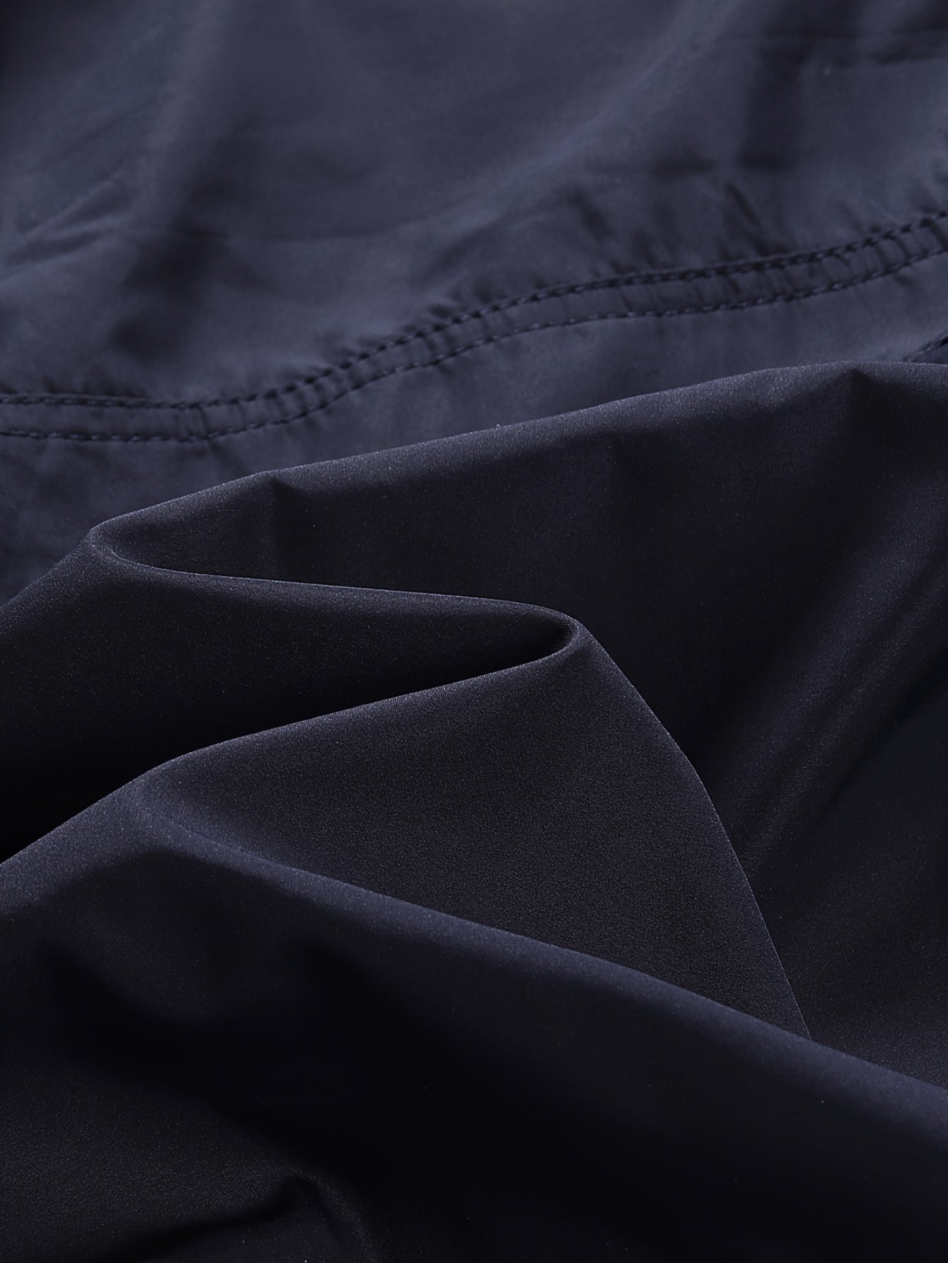 Varm fleecejacka med fickor med lock