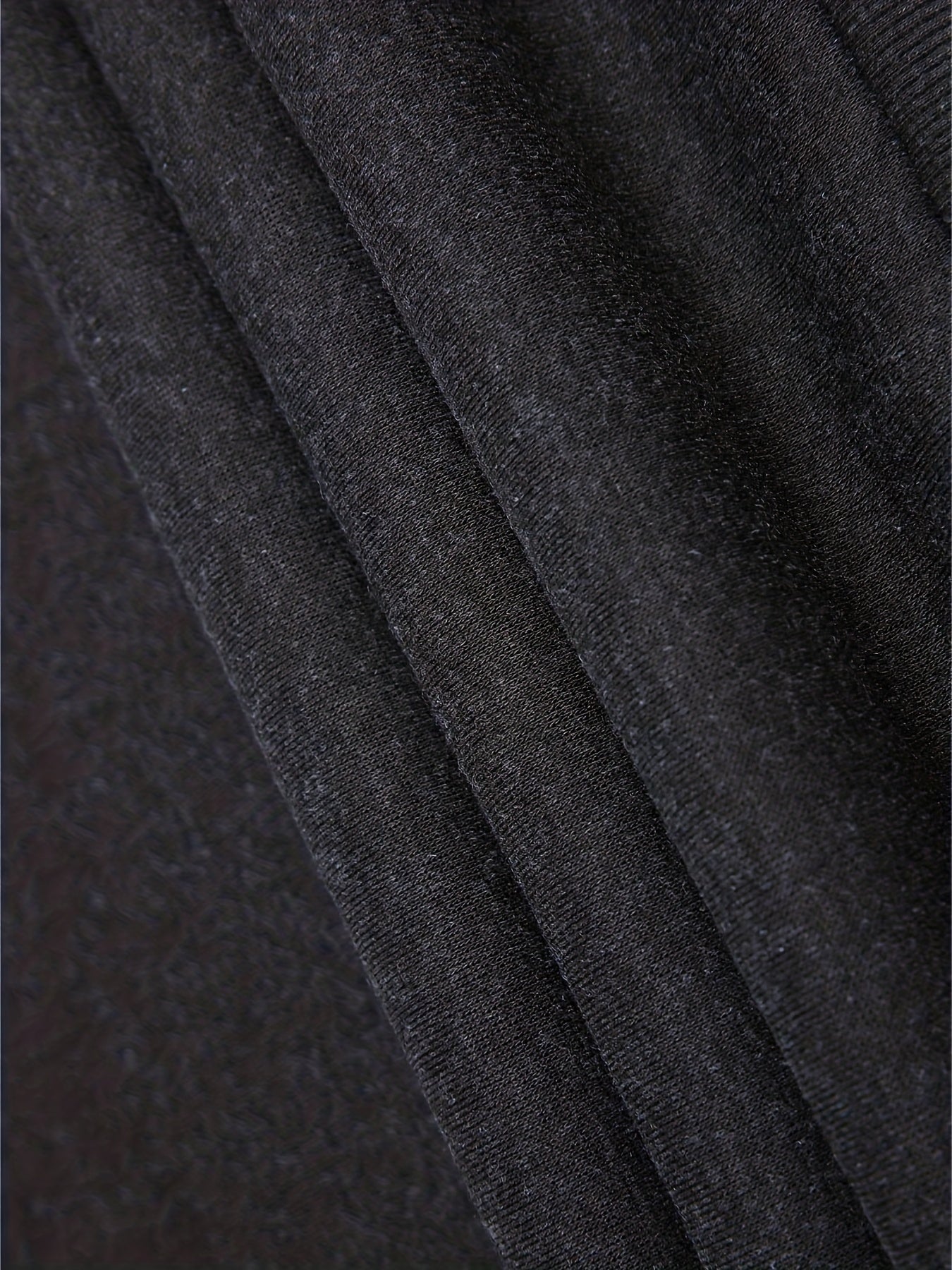 Varm luvtröja med päls för män